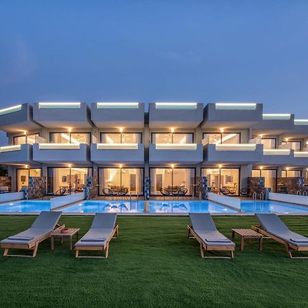 Ebenus Suites "Adults Only" By Checkin Гуве Экстерьер фото